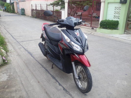 ขายฮอนด้าคลิกไอหัวฉีดปี53เครื่องเดิม