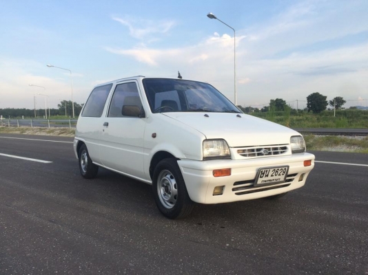 ขาย. Daihatsu mira mint ปี97 แท้เครื่องหัวฉีด660ccเกียร์ ธรรมดา สีขาวมุก ทำใหม่ นอก ใน สวยๆ ภายในหุ้มใหม่. ช่วงล่างทำมาใหม่. แบตใหม่ 7/9/58 ยางใหม่ ปี15ต้นปี. เพิ่งเปลียน รถสวย พร้อมใช้งาน. ประหยัดน้ำมัน. หาทีจอดรถง่าย. เบาะด้านหลังพับ เก็บของได้เยอะครับ.