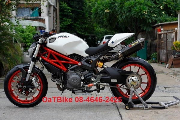 ขาย Ducati 796 แต่งเต็ม ขาย Ducati 796 แต่งเต็ม
