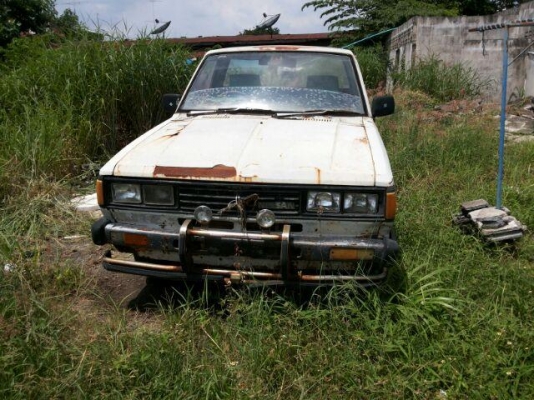 Dutsun 720 เดิมๆๆ ราคาคุยกัน สนใจโทร