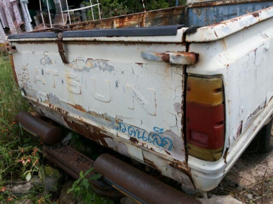 Dutsun 720 เดิมๆๆ ราคาคุยกัน สนใจโทร