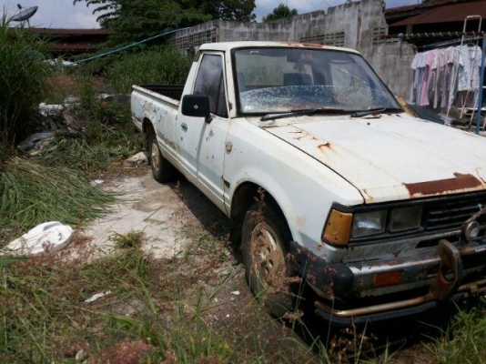 Dutsun 720 เดิมๆๆ ราคาคุยกัน สนใจโทร