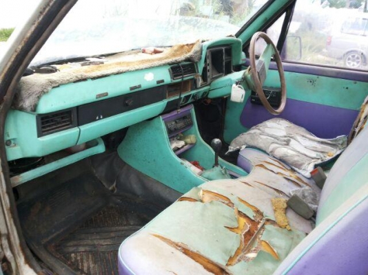 Dutsun 720 เดิมๆๆ ราคาคุยกัน สนใจโทร