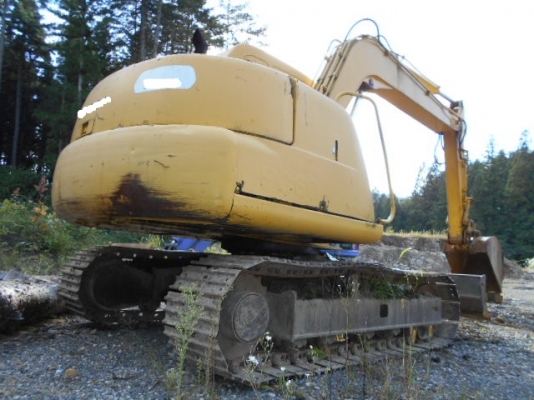 รถขุด Komatsu PC60-7 รถญี่ปุ่น สนใจโทร. 080-6565422 (หนิง)