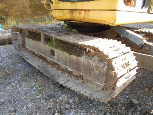 รถขุด Komatsu PC60-7 รถญี่ปุ่น สนใจโทร. 080-6565422 (หนิง)