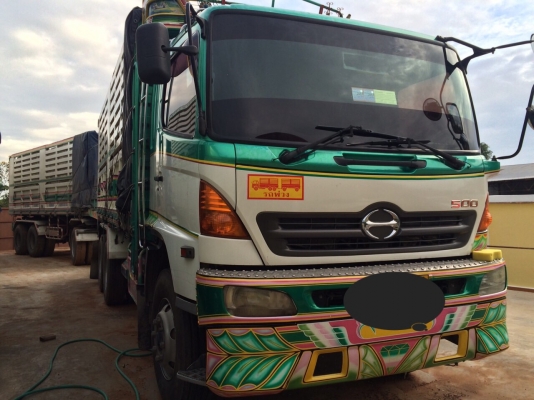 ฮีโน่ 344 แรงม้า