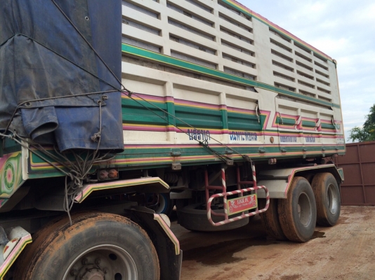 ฮีโน่ 344 แรงม้า ฮีโน่ 344 แรงม้า