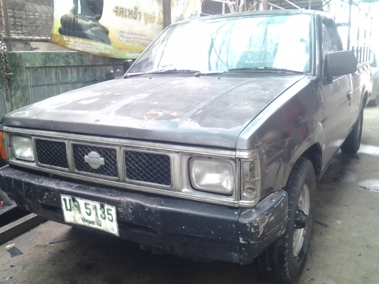 NISSAN BIG-M เครื่องแน่น สภาพดี พร้อมใช้งาน NISSAN BIG-M เครื่องแน่น สภาพดี พร้อมใช้งาน