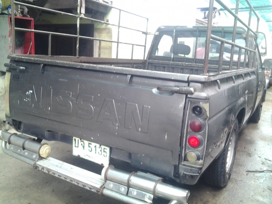 NISSAN BIG-M เครื่องแน่น สภาพดี พร้อมใช้งาน NISSAN BIG-M เครื่องแน่น สภาพดี พร้อมใช้งาน