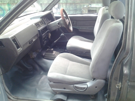 NISSAN BIG-M เครื่องแน่น สภาพดี พร้อมใช้งาน NISSAN BIG-M เครื่องแน่น สภาพดี พร้อมใช้งาน