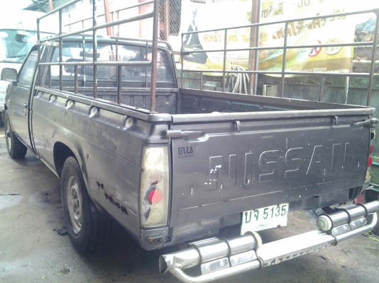 NISSAN BIG-M เครื่องแน่น สภาพดี พร้อมใช้งาน NISSAN BIG-M เครื่องแน่น สภาพดี พร้อมใช้งาน