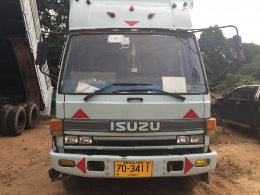 10ล้อเพลาเดียวพื้นเรียบ..175แรงFVM12MY-K-3605295..ตัวสุดท้าย รถสวย..ยางสวย คัสซีสวย ไม่เป็นสนิม..เล่มพร้อม