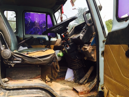 10ล้อเพลาเดียวพื้นเรียบ..175แรงFVM12MY-K-3605295..ตัวสุดท้าย รถสวย..ยางสวย คัสซีสวย ไม่เป็นสนิม..เล่มพร้อม