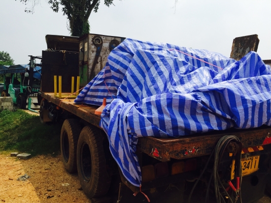 10ล้อเพลาเดียวพื้นเรียบ..175แรงFVM12MY-K-3605295..ตัวสุดท้าย รถสวย..ยางสวย คัสซีสวย ไม่เป็นสนิม..เล่มพร้อม