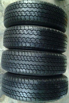 ขายยางบริสโตน245/65R17