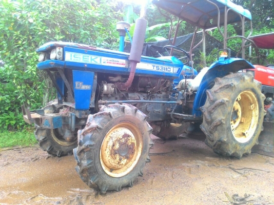 ขายรถไถ ISEKI  TS3110F 2เพลา พวงมาลัยพาวเวอร์ เครื่องยนต์3สูบ 31แรงม้า พร้อมอุปกรณ์ผาน5 ราคา 88,000 เครื่องดี เกียร์ดี ไฮดี รถอยู่ อ.แกลง จ.ระยอง มีรถขนส่งบริการทั่วประเทศไทย สนใจสอบถามได้ 0818618678 id line=0818618678 0899347475  id line=carbonthai   htt