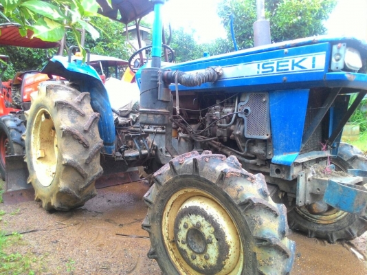 ขายรถไถ ISEKI  TS3110F 2เพลา พวงมาลัยพาวเวอร์ เครื่องยนต์3สูบ 31แรงม้า พร้อมอุปกรณ์ผาน5 ราคา 88,000 เครื่องดี เกียร์ดี ไฮดี รถอยู่ อ.แกลง จ.ระยอง มีรถขนส่งบริการทั่วประเทศไทย สนใจสอบถามได้ 0818618678 id line=0818618678 0899347475  id line=carbonthai   htt