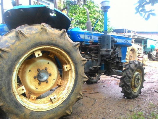 ขายรถไถ ISEKI  TS3110F 2เพลา พวงมาลัยพาวเวอร์ เครื่องยนต์3สูบ 31แรงม้า พร้อมอุปกรณ์ผาน5 ราคา 88,000 เครื่องดี เกียร์ดี ไฮดี รถอยู่ อ.แกลง จ.ระยอง มีรถขนส่งบริการทั่วประเทศไทย สนใจสอบถามได้ 0818618678 id line=0818618678 0899347475  id line=carbonthai   htt