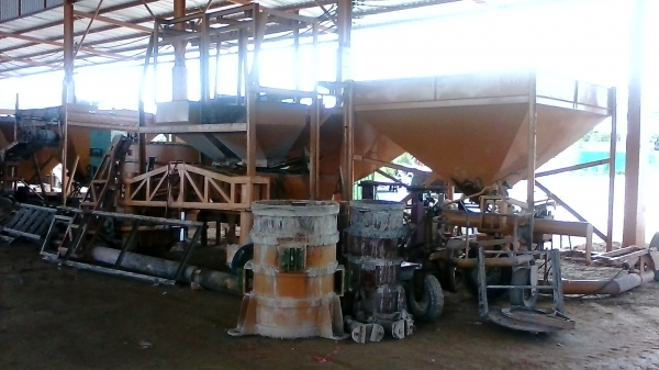 ขายด่วน   เครื่องท่ออัดแรง มือสอง สภาพสวย