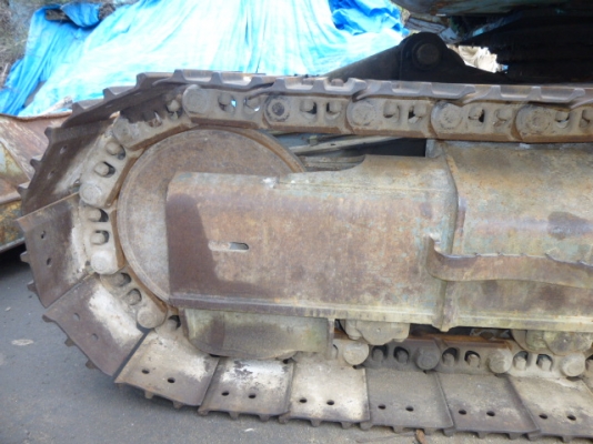 รถขุด Kobelco SK120-2 *piping รถญี่ปุ่น สนใจโทร. 080-6565422 (หนิง)