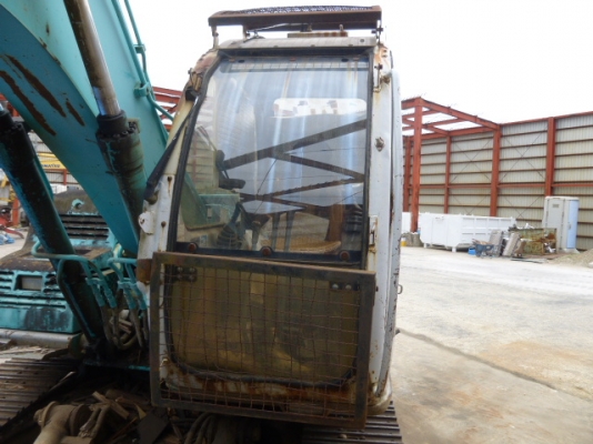 รถขุด Kobelco SK120-2 *piping รถญี่ปุ่น สนใจโทร. 080-6565422 (หนิง)