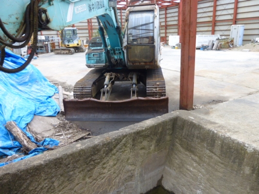 รถขุด Kobelco SK120-2 *piping รถญี่ปุ่น สนใจโทร. 080-6565422 (หนิง)