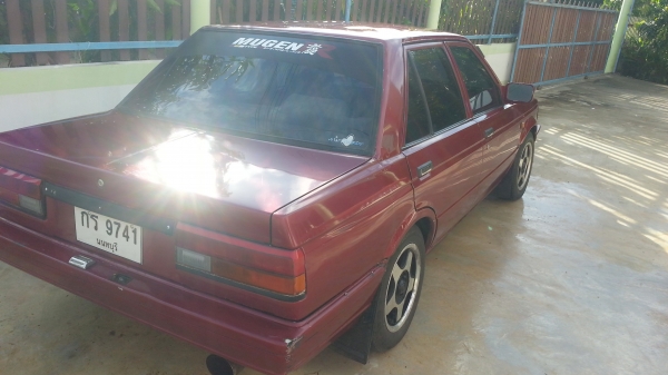 ขายรถเก๋ง