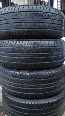 DUNLOP (made in Japan)265 50 18 ปี 3014