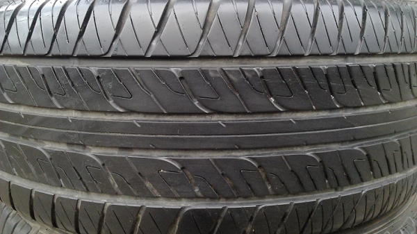 DUNLOP (made in Japan)265 50 18 ปี 3014