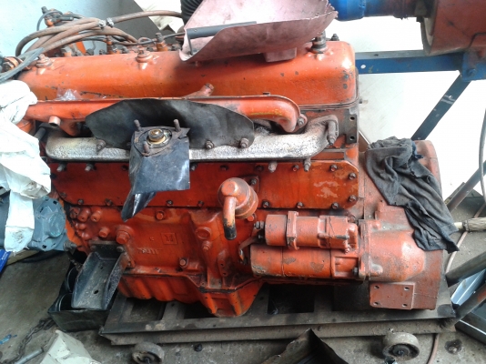 เครื่องอีซูสุ DA120 6 สูบ เครื่องอีซูสุ DA120 6 สูบ