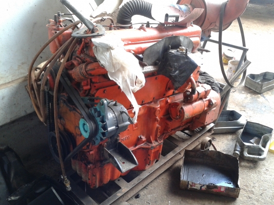 เครื่องอีซูสุ DA120 6 สูบ เครื่องอีซูสุ DA120 6 สูบ