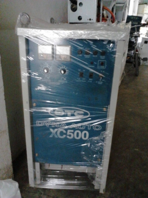 มาใหม่ของมีมานานๆครั้ง ตู้เชื่อมco2 OTC 500 ไฟ380โวล3สาย สภาพสวยพร้อมใช้ อุปกรณ์ครบยกเว้นถัง พร้อมรับประกันสินค่า6เดือนกับรานาเดิมถูกๆ48,500-สนใจติดต่อ081-7915677