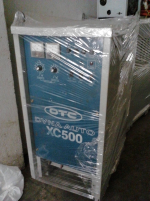 มาใหม่ของมีมานานๆครั้ง ตู้เชื่อมco2 OTC 500 ไฟ380โวล3สาย สภาพสวยพร้อมใช้ อุปกรณ์ครบยกเว้นถัง พร้อมรับประกันสินค่า6เดือนกับรานาเดิมถูกๆ48,500-สนใจติดต่อ081-7915677