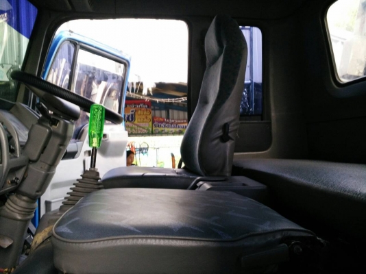 ขายด่วน สิบล้อ2เพลา HINO ZUMO 227 เครื่อง P11C, 320แรงม้า