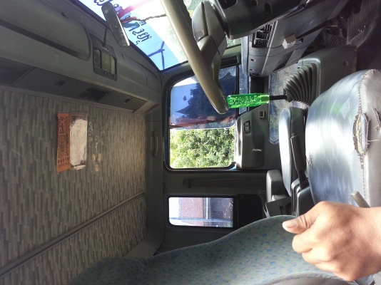 ขายด่วน สิบล้อ2เพลา HINO ZUMO 227 เครื่อง P11C, 320แรงม้า