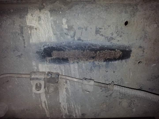 ขายด่วน สิบล้อ2เพลา HINO ZUMO 227 เครื่อง P11C, 320แรงม้า