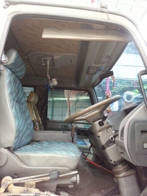 ขายด่วน สิบล้อ2เพลา HINO ZUMO 227 เครื่อง P11C, 320แรงม้า