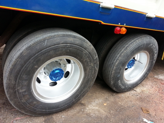 ขายด่วน สิบล้อ2เพลา HINO ZUMO 227 เครื่อง P11C, 320แรงม้า