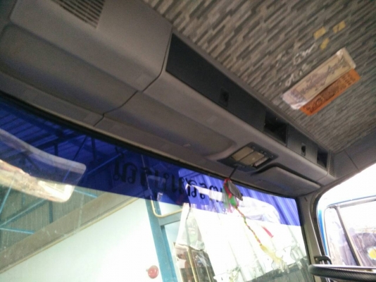 ขายด่วน สิบล้อ2เพลา HINO ZUMO 227 เครื่อง P11C, 320แรงม้า