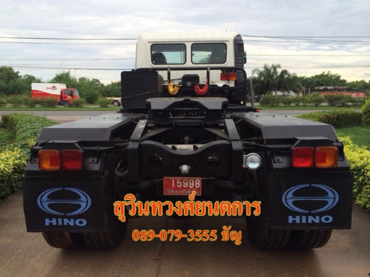 หัวลาก 10 ล้อ 2 เพลา เบรคแห้ง สภาพใหม่