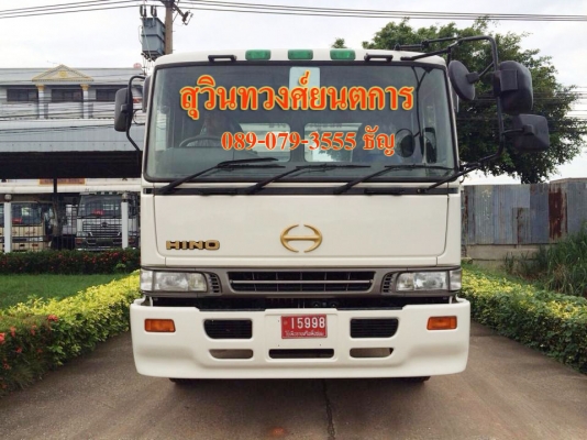 หัวลาก 10 ล้อ 2 เพลา เบรคแห้ง สภาพใหม่