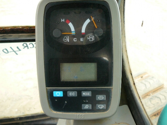 รถขุด Kobelco SK135SR-1ES#YY04-07957 สนใจโทร. 080-6565422 (หนิง)