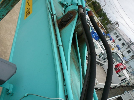 รถขุด Kobelco SK135SR-1ES#YY04-07957 สนใจโทร. 080-6565422 (หนิง)