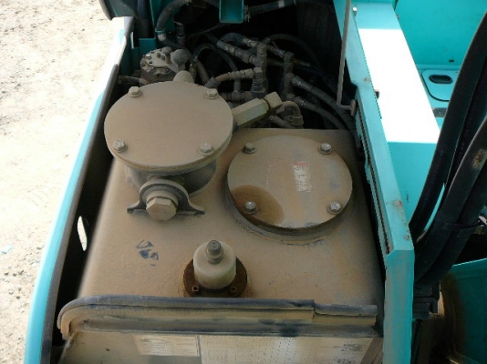 รถขุด Kobelco SK135SR-1ES#YY04-07957 สนใจโทร. 080-6565422 (หนิง)