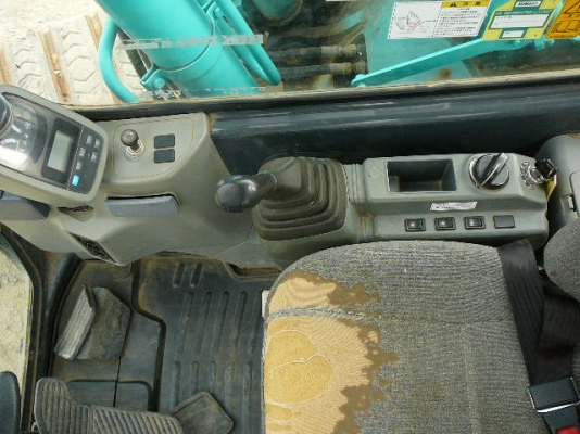 รถขุด Kobelco SK135SR-1ES#YY04-07957 สนใจโทร. 080-6565422 (หนิง)