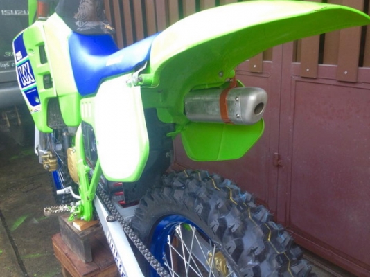 ขาย KX125 ปี89 ขาย KX125 ปี89