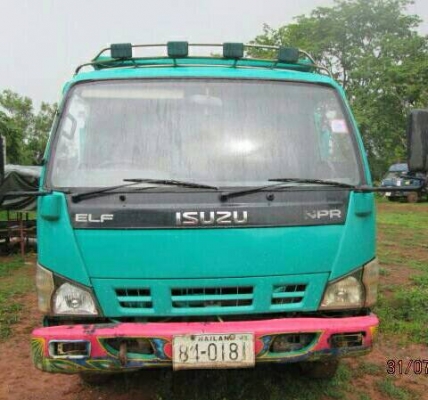 ขายหกล้อ อีซูซุ NPR130ปี52ดั้ม5คิว สภาพดีพร้อมใช้งาน ทะเบียนพร้อมโอน ราคา 495,000บ ครับ ขายหกล้อ อีซูซุ NPR130ปี52ดั้ม5คิว สภาพดีพร้อมใช้งาน ทะเบียนพร้อมโอน ราคา 495,000บ ครับ