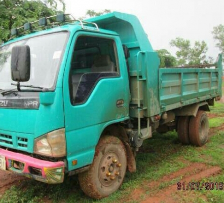 ขายหกล้อ อีซูซุ NPR130ปี52ดั้ม5คิว สภาพดีพร้อมใช้งาน ทะเบียนพร้อมโอน ราคา 495,000บ ครับ ขายหกล้อ อีซูซุ NPR130ปี52ดั้ม5คิว สภาพดีพร้อมใช้งาน ทะเบียนพร้อมโอน ราคา 495,000บ ครับ