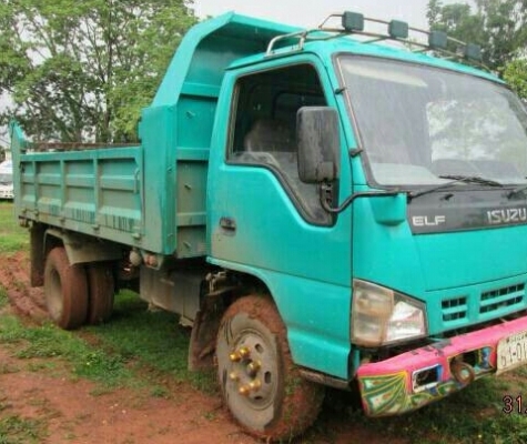 ขายหกล้อ อีซูซุ NPR130ปี52ดั้ม5คิว สภาพดีพร้อมใช้งาน ทะเบียนพร้อมโอน ราคา 495,000บ ครับ ขายหกล้อ อีซูซุ NPR130ปี52ดั้ม5คิว สภาพดีพร้อมใช้งาน ทะเบียนพร้อมโอน ราคา 495,000บ ครับ