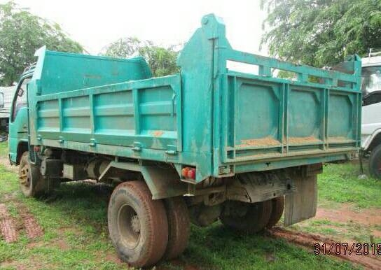 ขายหกล้อ อีซูซุ NPR130ปี52ดั้ม5คิว สภาพดีพร้อมใช้งาน ทะเบียนพร้อมโอน ราคา 495,000บ ครับ ขายหกล้อ อีซูซุ NPR130ปี52ดั้ม5คิว สภาพดีพร้อมใช้งาน ทะเบียนพร้อมโอน ราคา 495,000บ ครับ